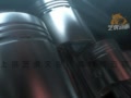 汽車機械三維動畫制作